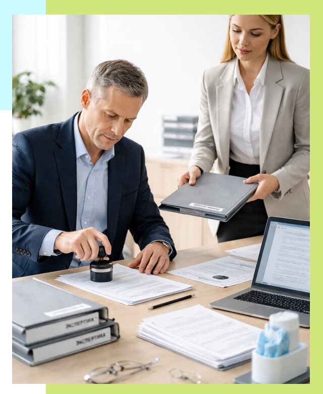 Экспертное заключение Роспотребнадзора в Энгельсе от 8527 р |Алешин-Энг