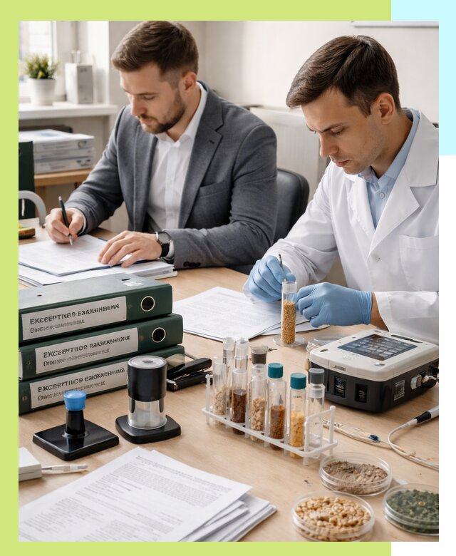 Оформление экспертного заключения Роспотребнадзора в Энгельсе