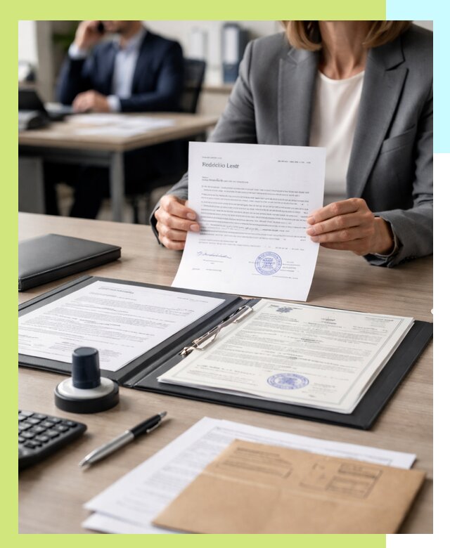 Оформление отказного письма для таможни в Энгельсе с сопровождением