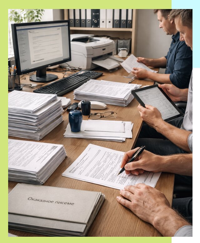 Оформление отказного письма для маркетплейсов в Энгельсе