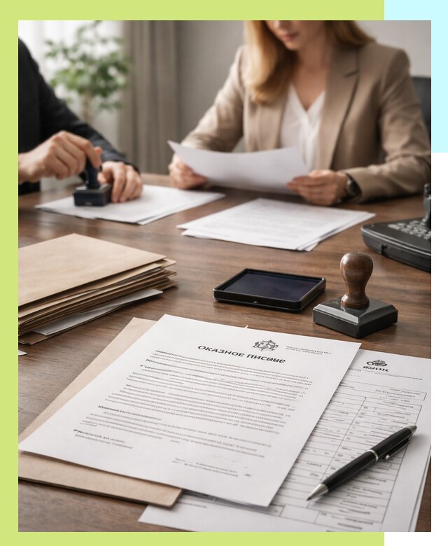 Оформление отказного письма для Ozon в Энгельсе профессионально