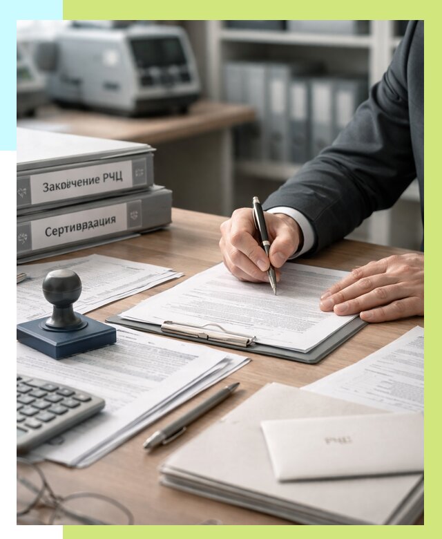 Заключение РЧЦ в Энгельсе от 7994 р. | Алешин-Энг — срочно