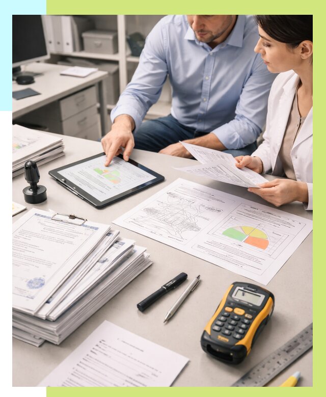 Обоснование безопасности оборудования в Энгельсе от 12791 р.|Алешин-Энг