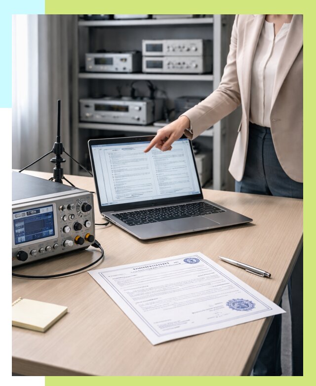 Сертификат ЭМС в Энгельсе от 47966 р. - оформить в Алешин-Энг