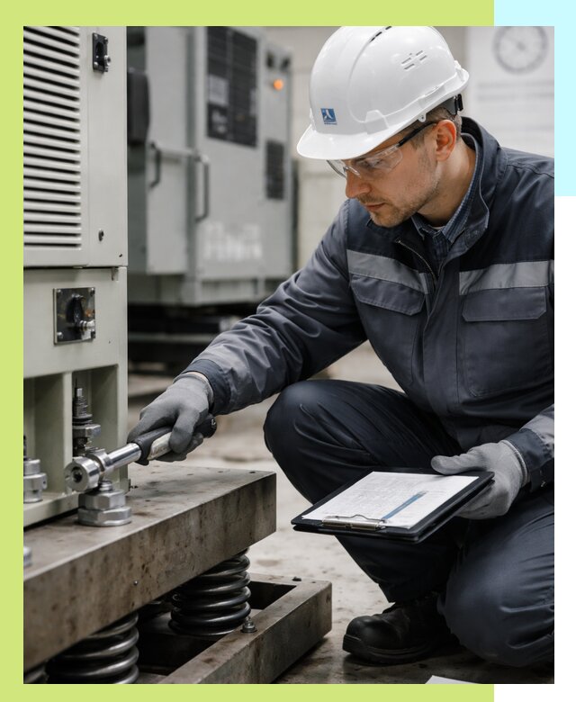 Сертификат сейсмостойкости для зданий и оборудования в Энгельсе