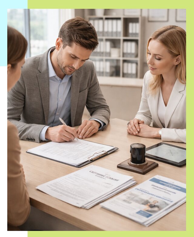 Сертификат Минсвязи под ключ в Энгельсе от 26648 р. | Алешин-Энг