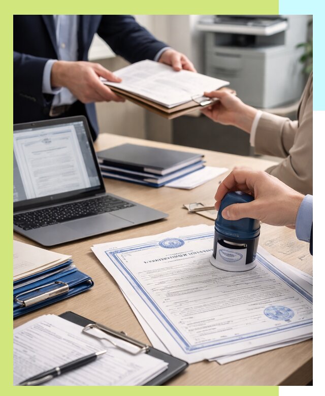 Получение сертификата Минсвязи для оборудования в Энгельсе