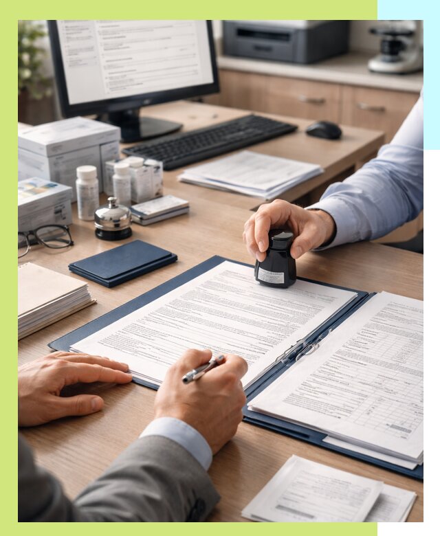 Регистрационное удостоверение на медицинское изделие в Энгельсе