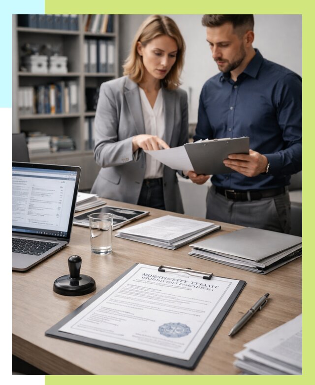 Сертификат промышленной безопасности в Энгельсе от 37307 р.| Алешин-Энг