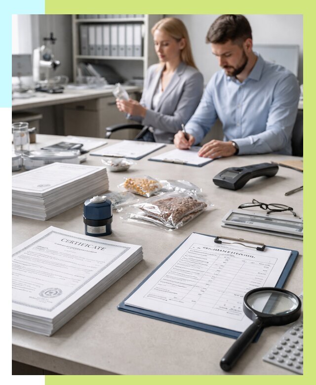 Карантинный сертификат под ключ в Энгельсе от 4797 р. | Алешин-Энг