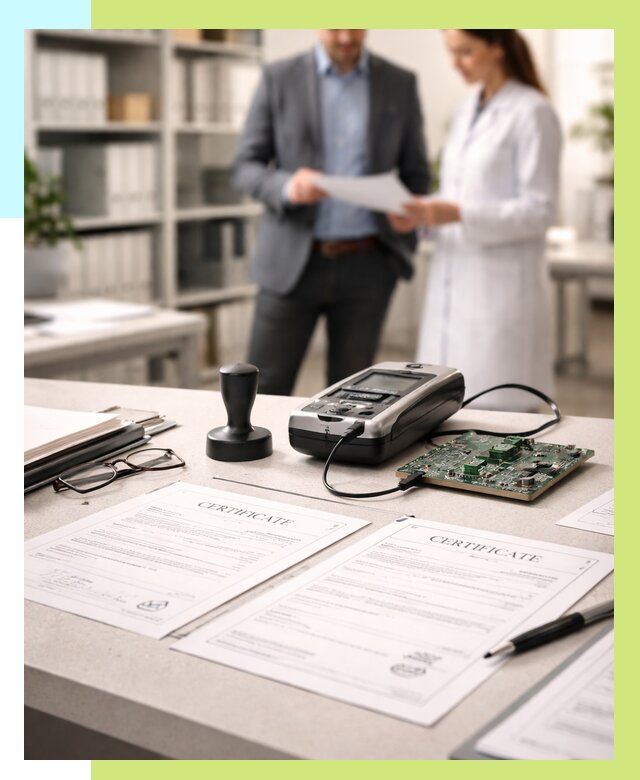 RoHS сертификат в Энгельсе под ключ от 9060 р. | Алешин-Энг