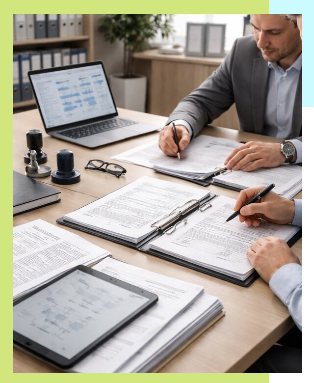 Получение сертификата ISO 9001 для компаний в Энгельсе