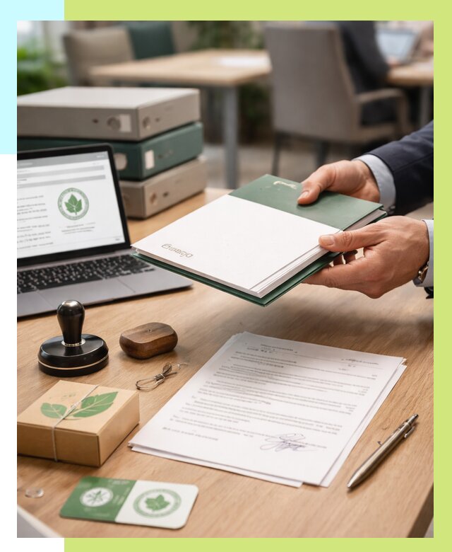 Сертификат ISO 14001 в Энгельсе от 37307 р. Заказать у Алешин-Энг