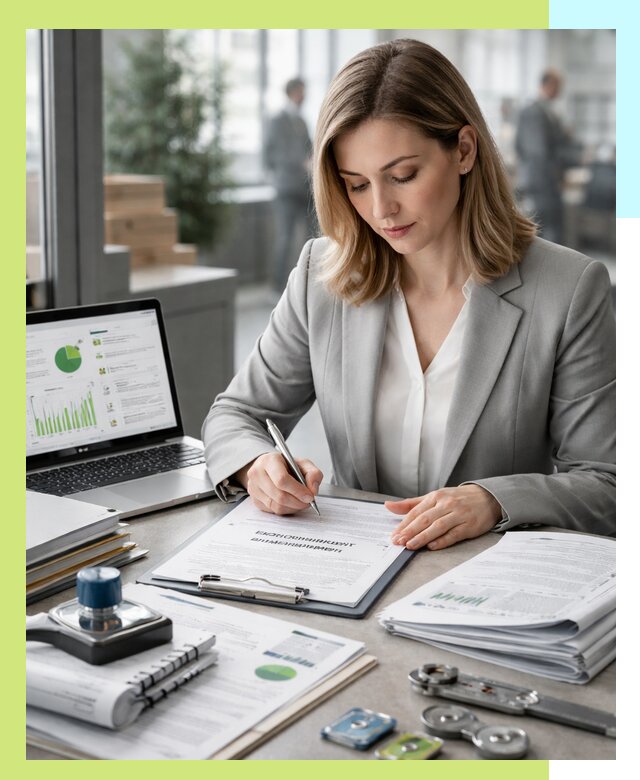 Получение сертификата ISO 14001 для вашей компании в Энгельсе