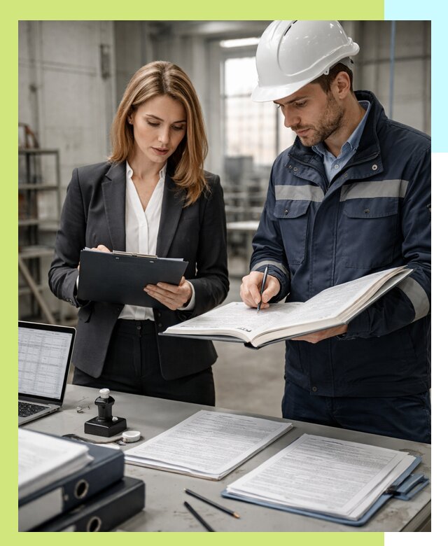 Получение сертификата OHSAS 18001 в Энгельсе для предприятий