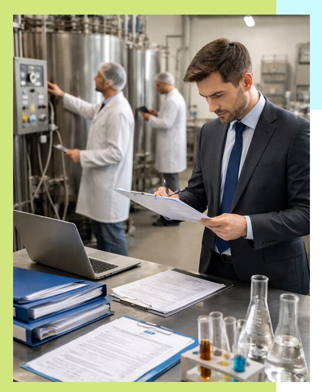 Сертификат ISO 22000 для пищевой безопасности в Энгельсе