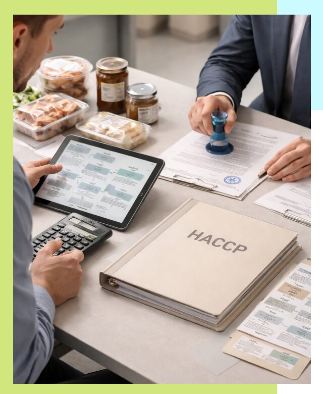 Получение сертификата HACCP для пищевых предприятий в Энгельсе
