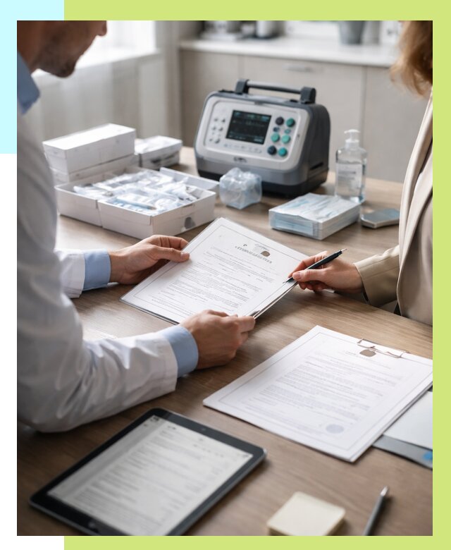 Сертификат ISO 13485 в Энгельсе под ключ от 127908 р. | Алешин-Энг