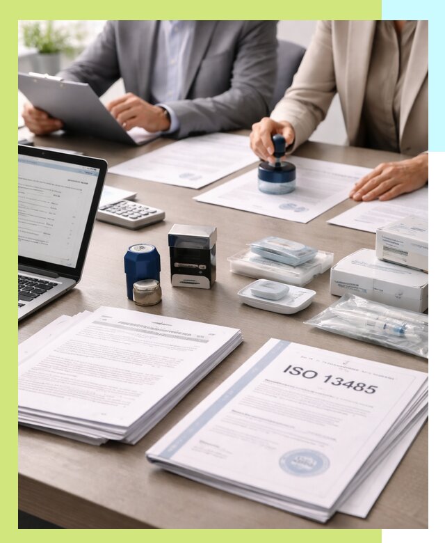 Сертификат ISO 13485 для производства медизделий в Энгельсе