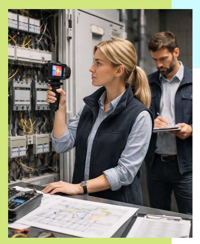 Получение сертификата ISO 50001 по энергетическому менеджменту в Энгельсе