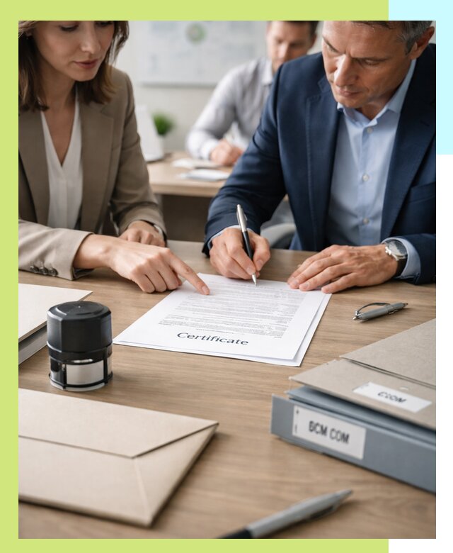 Получение сертификата ISO 22301 по управлению непрерывностью в Энгельсе