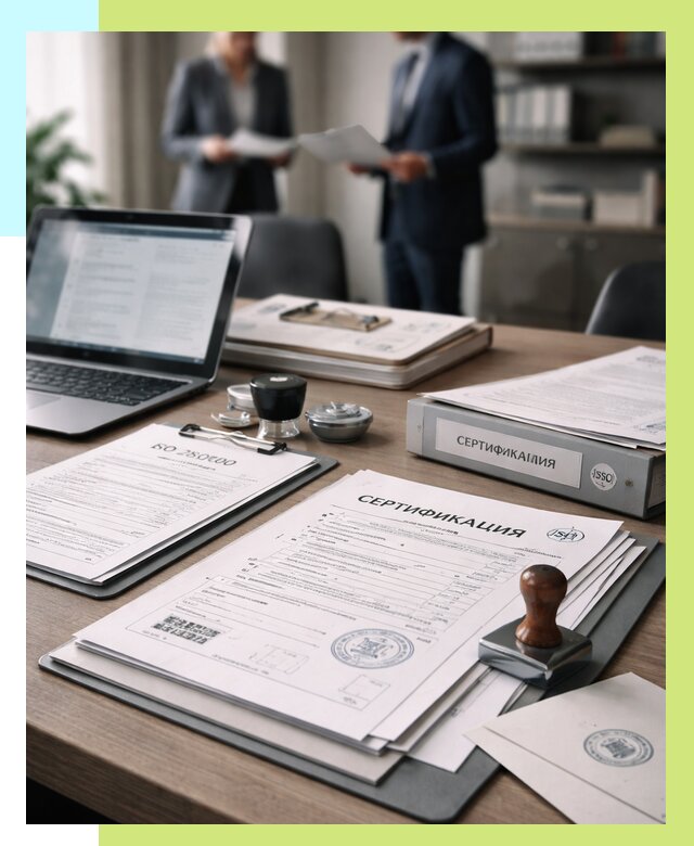 Сертификат ISO 28000 в Энгельсе под ключ от 85272 р. - Алешин-Энг