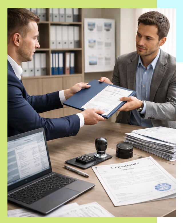 Сертификат ISO 29001 в Энгельсе, сертификация менеджмента качества