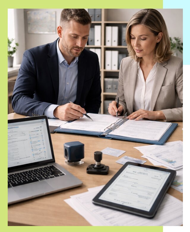 Получение сертификата ISO 30301 в Энгельсе: подтверждение СУЗД