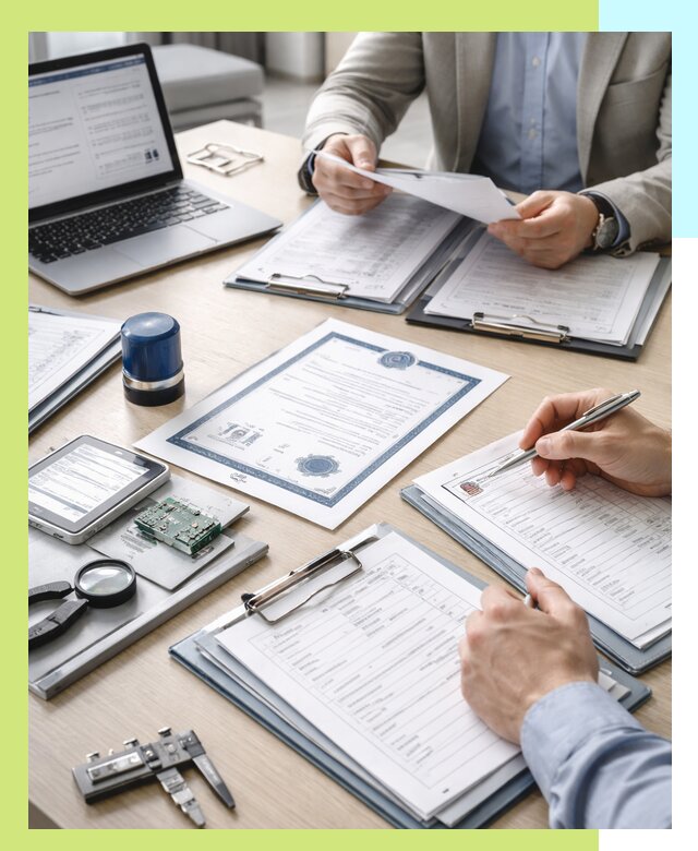 Сертификация компании в Энгельсе подтверждение соответствия стандартам