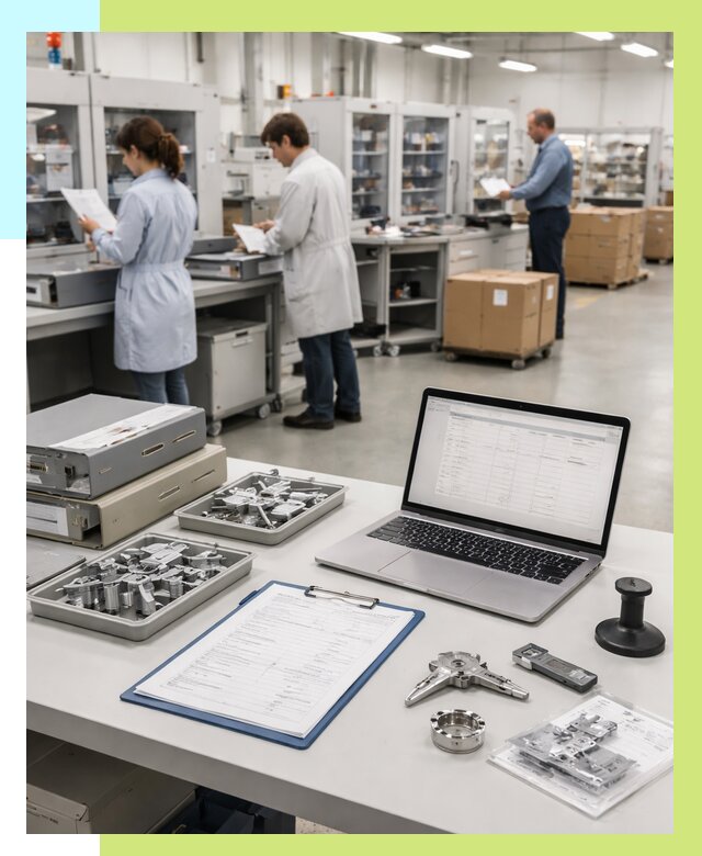 Сертификация производства в Энгельсе от 90602 р. | Алешин-Энг