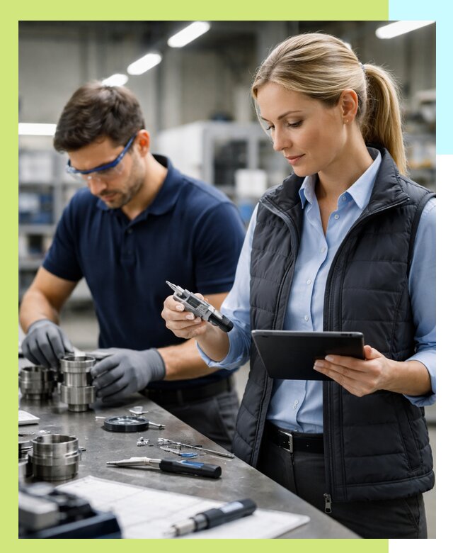 Сертификация производства в Энгельсе по стандартам и требованиям