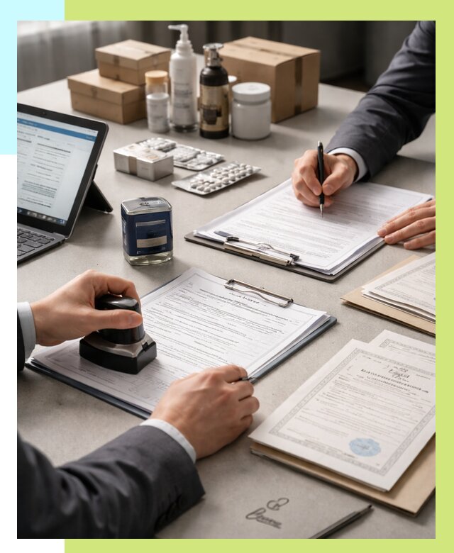 Декларирование товаров в Энгельсе от 9593 р. | Алешин-Энг