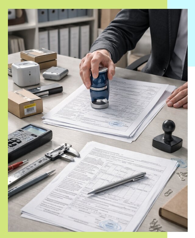 Декларирование товаров в Энгельсе: оформление, подача, поддержка