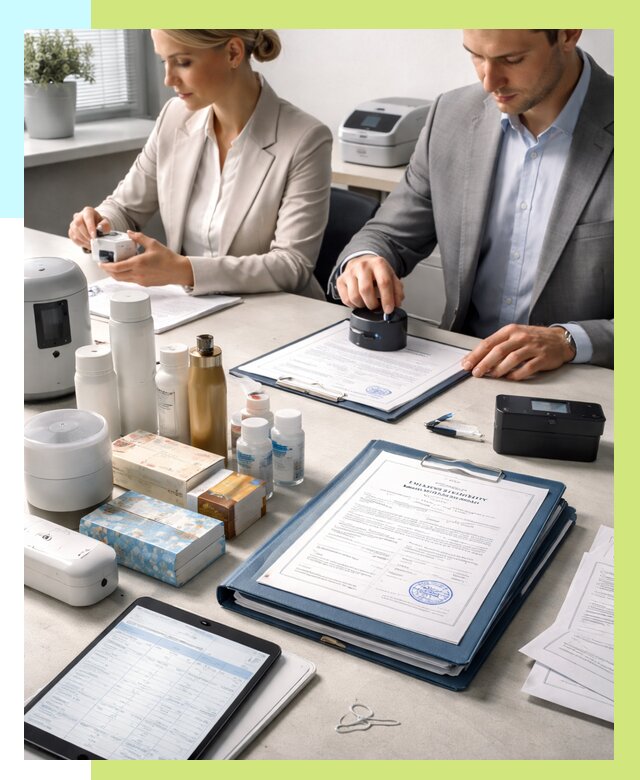 Обязательная сертификация продукции в Энгельсе от 26648 р. | Алешин-Энг