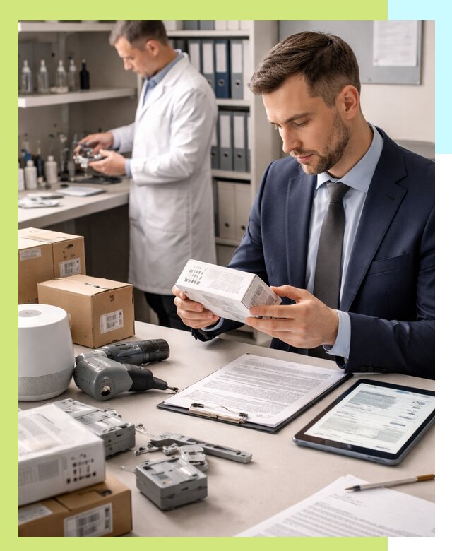 Обязательная сертификация продукции и подтверждение в Энгельсе