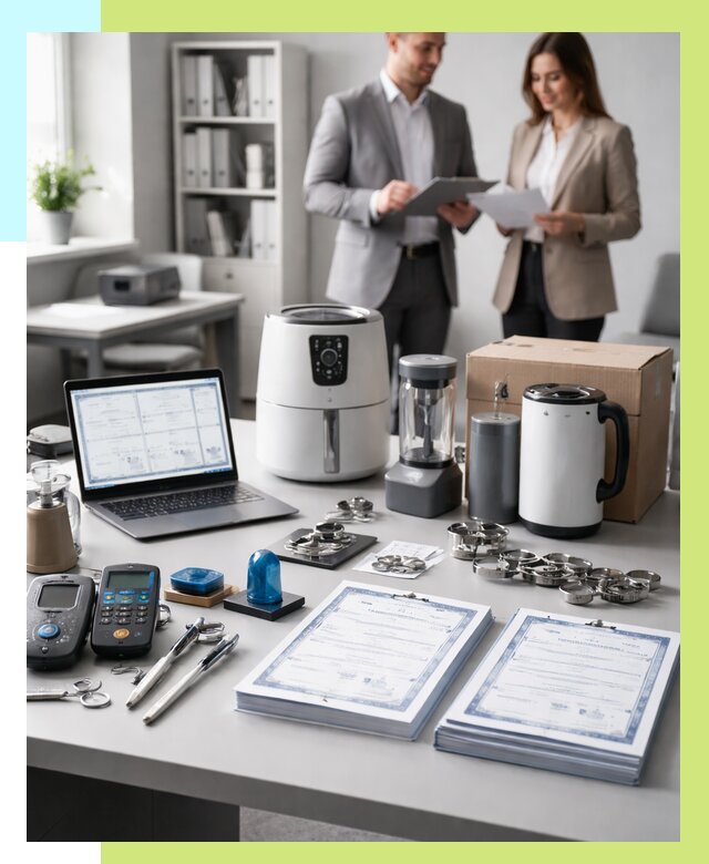 Добровольная сертификация продукции в Энгельсе от 26648 р. | Алешин-Энг