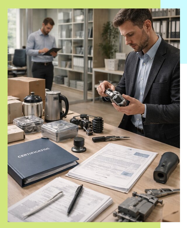 Добровольная сертификация продукции и оборудования в Энгельсе