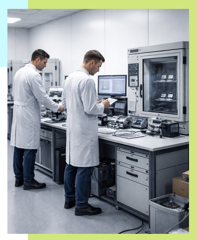 Испытания продукции в Энгельсе от 15989 р. | Алешин-Энг, заказать