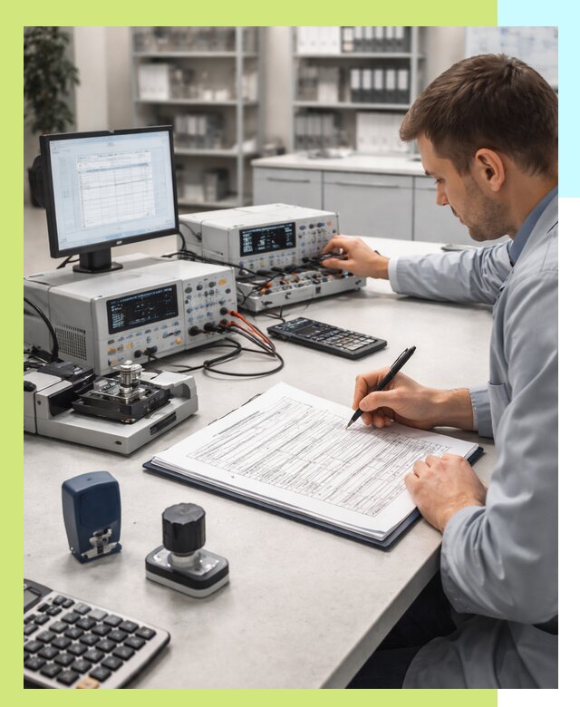 Оформление протокола испытаний продукции и материалов в Энгельсе