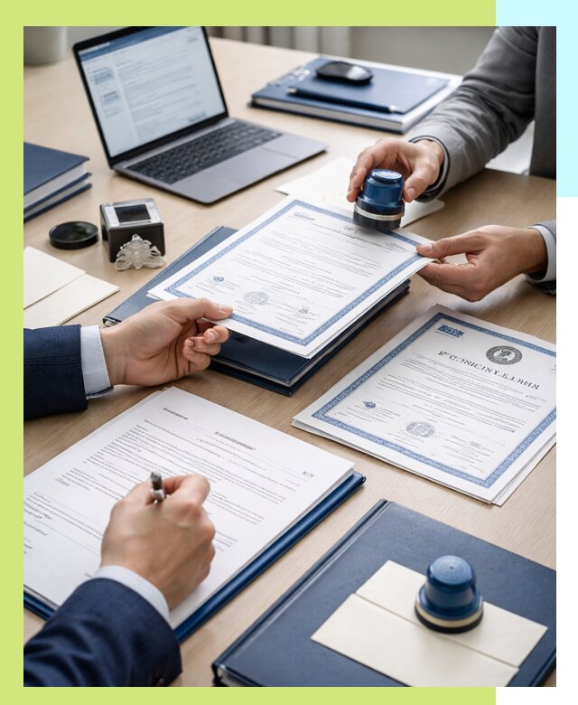 Оформление разрешительной документации для бизнеса в Энгельсе