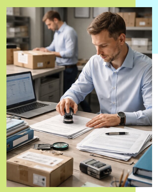 Сертификация для импорта товаров и оборудования в Энгельсе