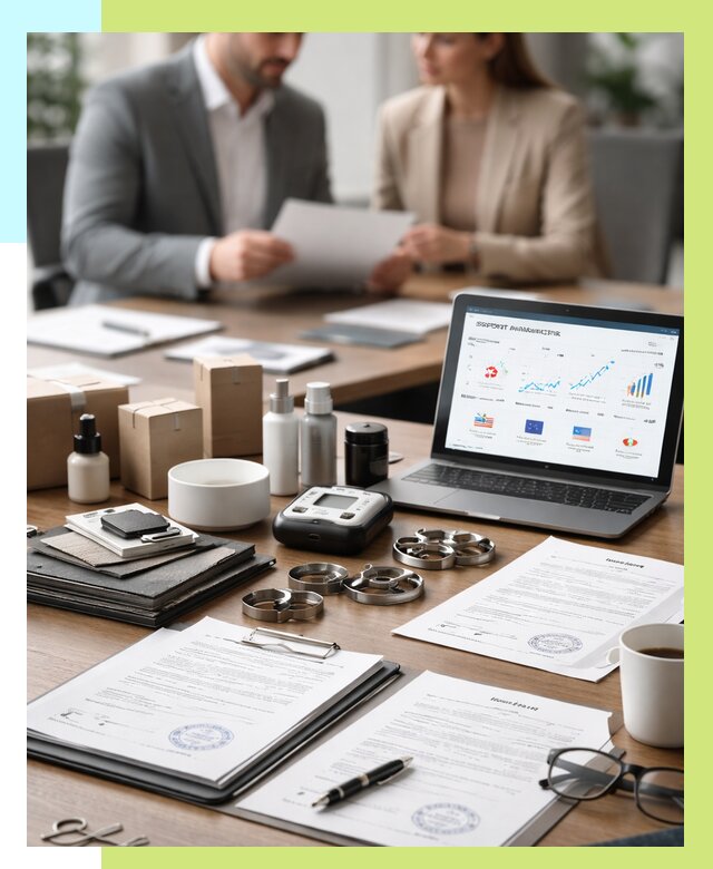 Сертификация для экспорта в Энгельсе от 26648 р. Алешин-Энг центр