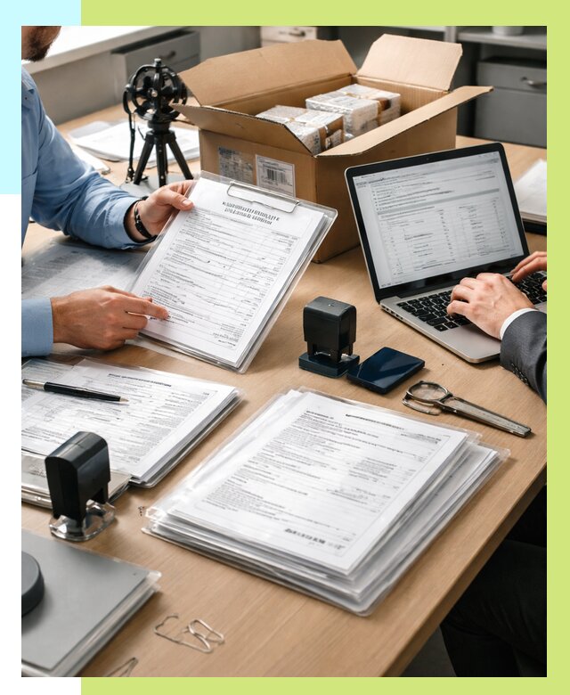 Сертификация товаров из Китая в Энгельсе от 15989 р. | Алешин-Энг