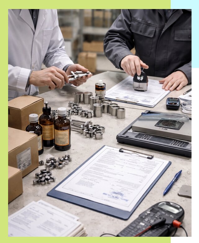 Сертификация продукции собственного производства в Энгельсе